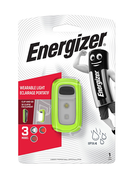 [MAGNETLED] Zaklamp Magnet Led 2xAA