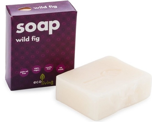 Vaste Zeep, Reiszeep, 100g Wilde Vijgen