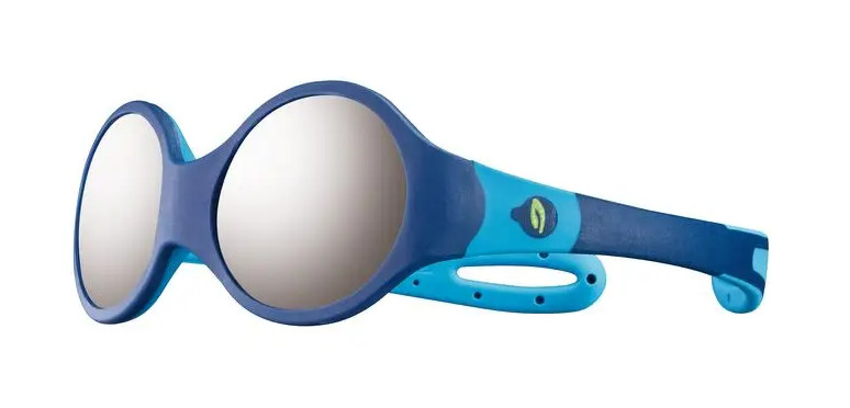 [J5332332] Loop M Spectron 4 Zonnebril Peuters Blauw/ Turquoise