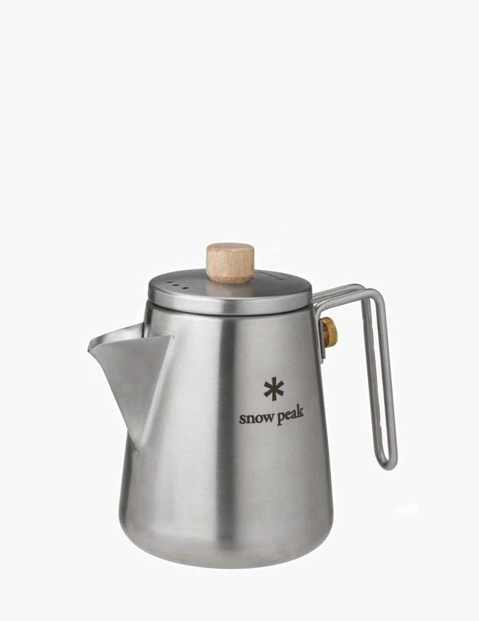 [CS-115] Field Barista Kettle