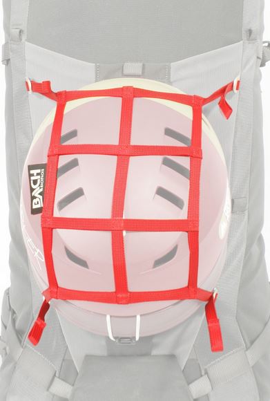 [B276004-0004] Helmet Holder Red