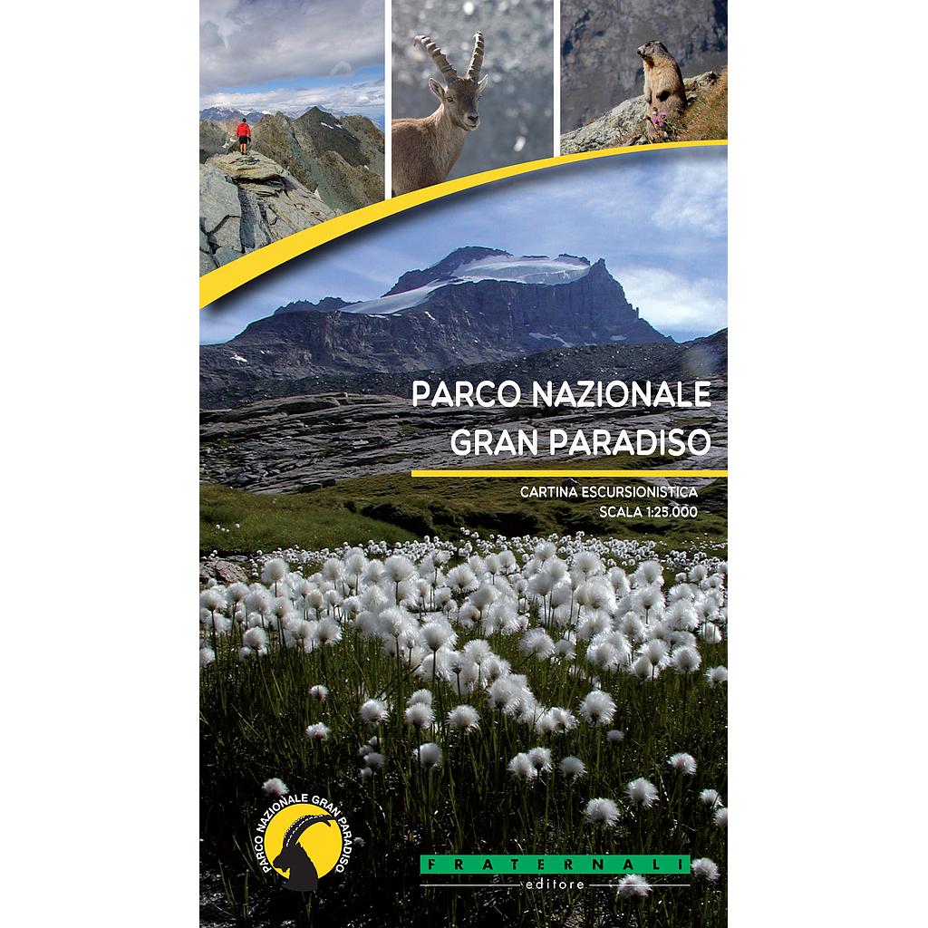 [FRAT.T25.PNGP] Parco Nazionale del Gran Paradiso 1/25