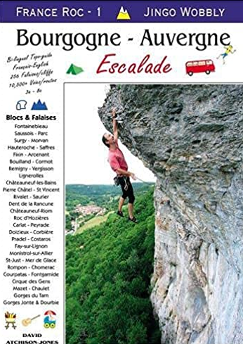 [CCE703] France Roc 1: Bourgogne - Auvergne