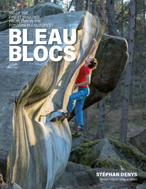 [CCE695 / VERT.CLI.020] Bleau Blocs