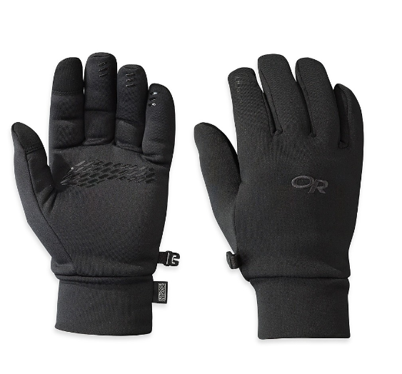 Woolly Sensor Liners - XL Black