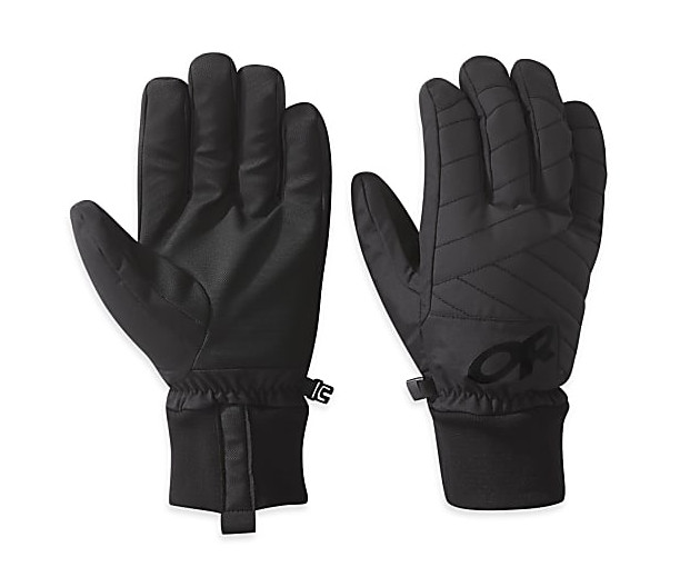 Riot Gloves - XL Black