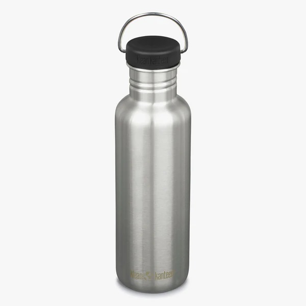 [1009192] 27oz Classic met ringdop Brushed Stainless