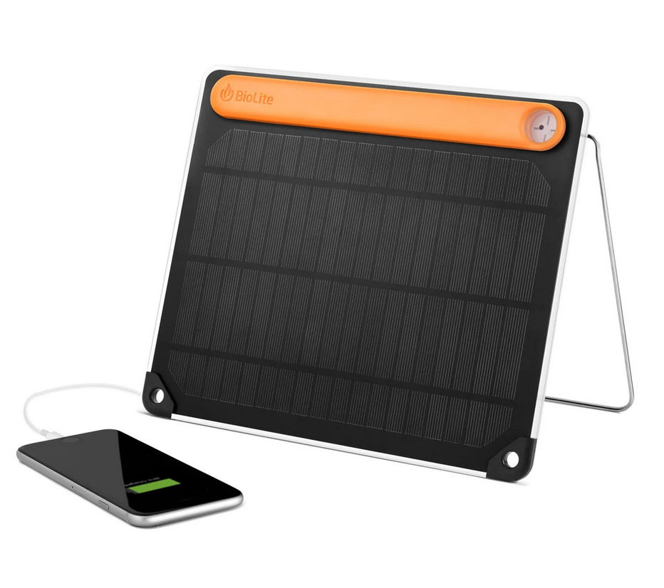 [00910072] Solar Panel 5+
