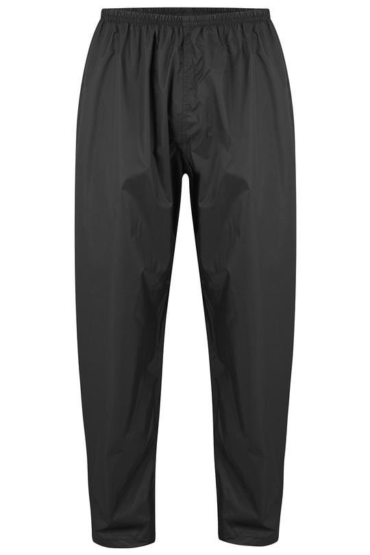 Mac Junior Regenbroek Black