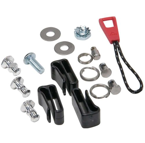 [69238] Snowshoe Field Service Kit Colorless