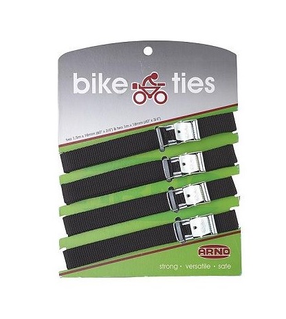 [5410130] Bike Ties - 4 stuks