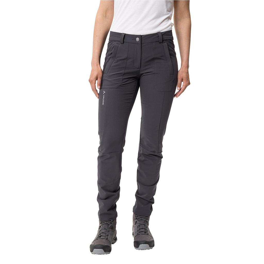 Women's Elope Slim Fit Pants Phantom Black