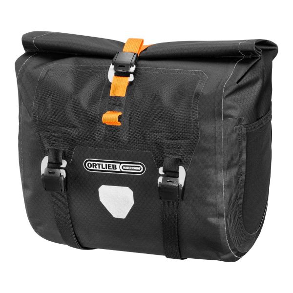 [OF9923] Handlebar-Pack QR Black/Matt I