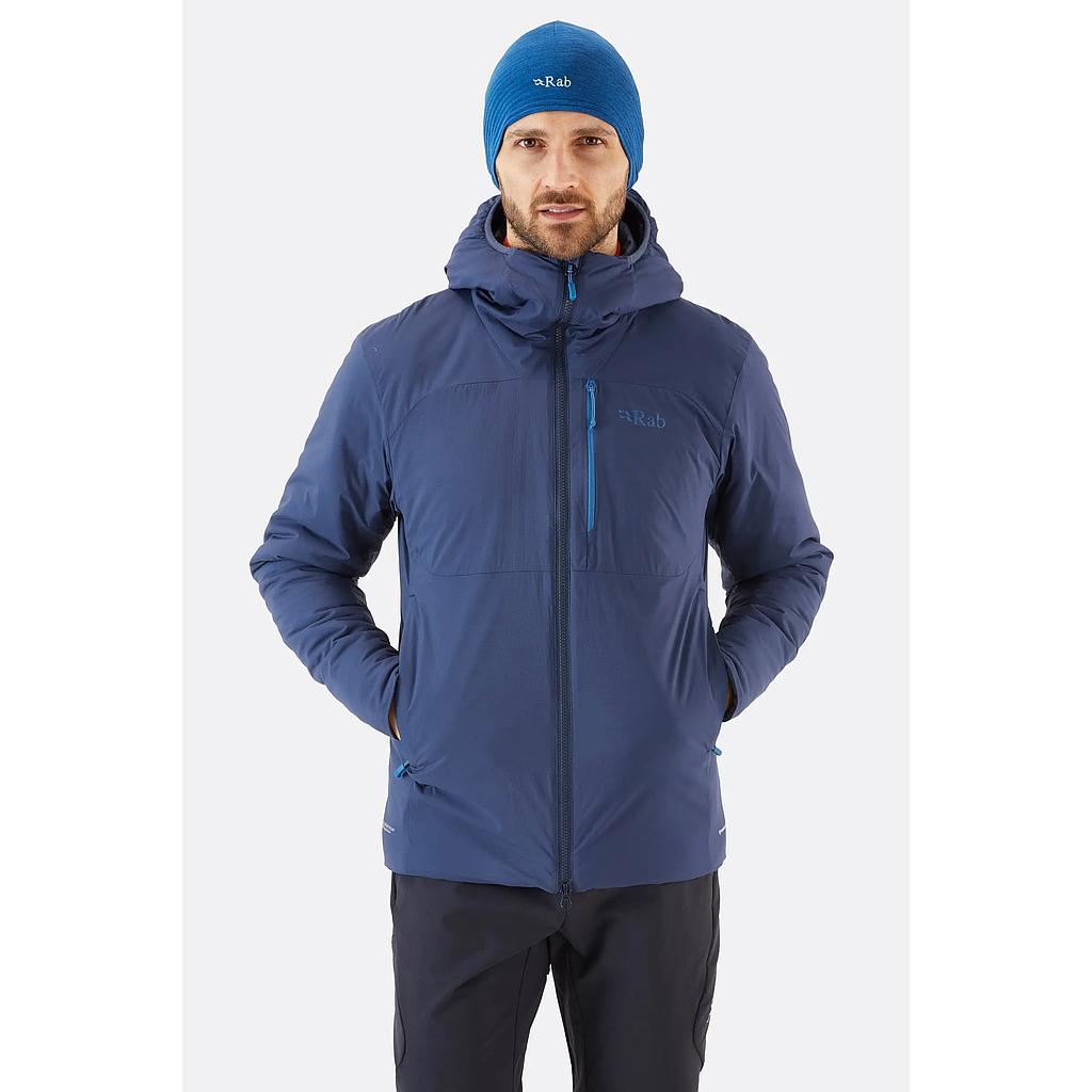 Xenair Alpine Insulated Jacket - Heren Deep Ink
