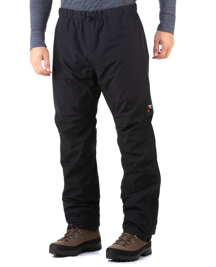 Men's Nakuru Rainpant Black