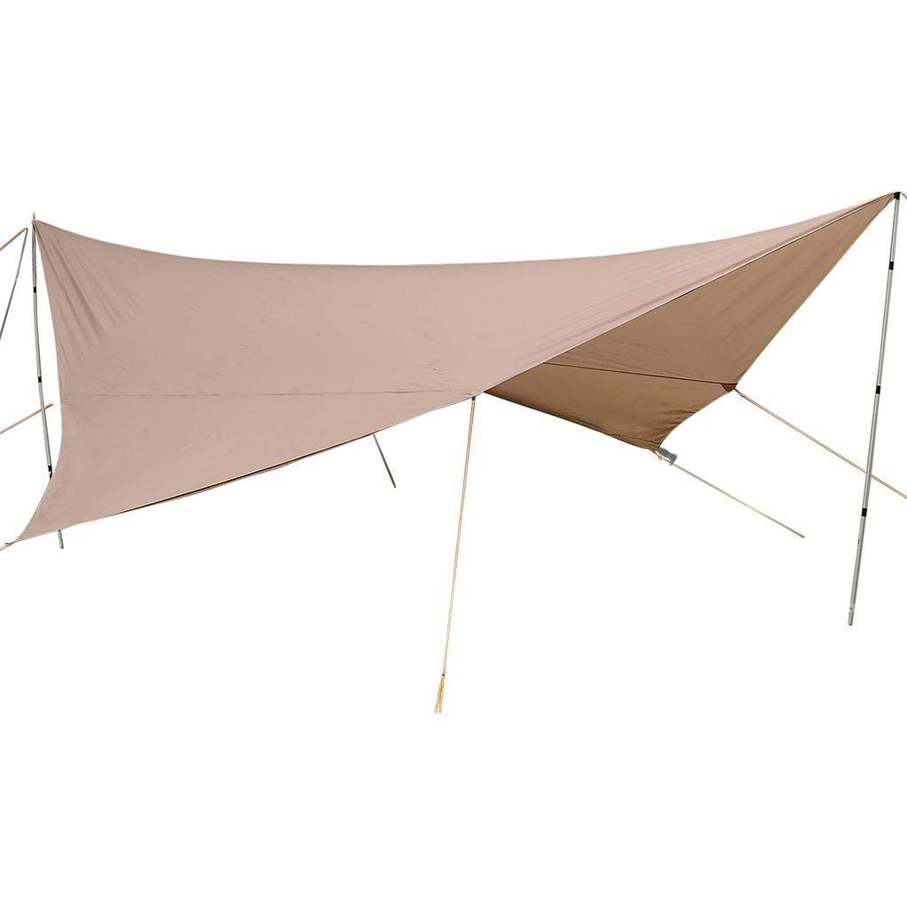 [S282993-7004] Tarp Squarewing 450 BTC Brown Sand