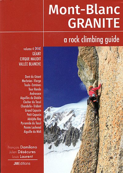 [CCE713] Mont Blanc Granite : Volume 4