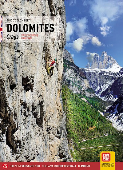 [CCE711] Dolomites Crags