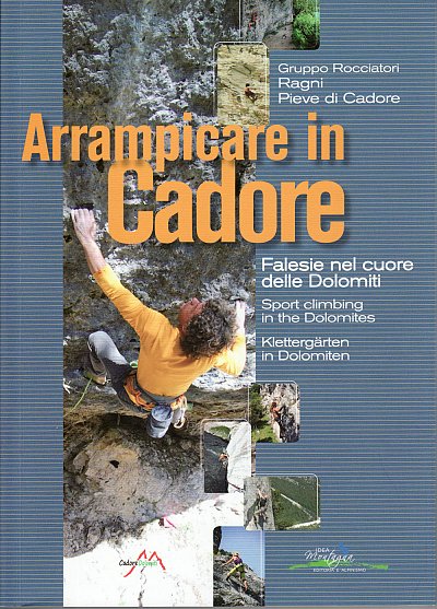 [CCE429] Arrampicare in Cadore