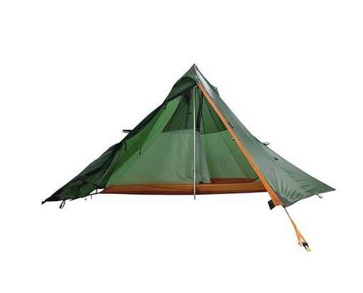 [B282997-7006] Wickiup 3 - Halve binnentent Vapor Blue