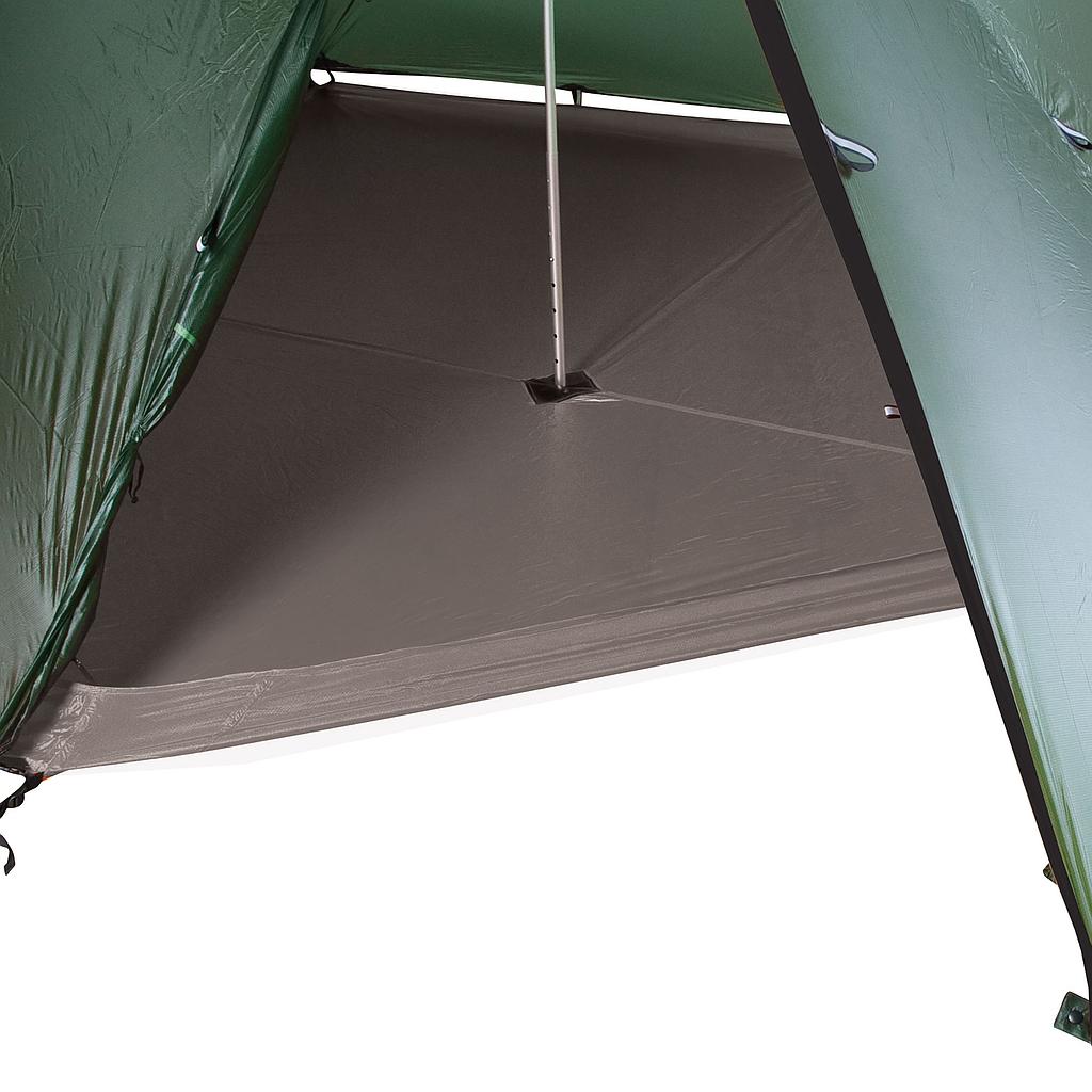 [B283008-1628] Footprint Wickiup 4 Charcoal Grey