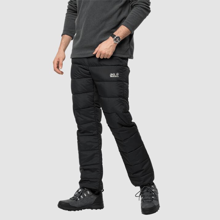 Atmosphere Pants Men Black