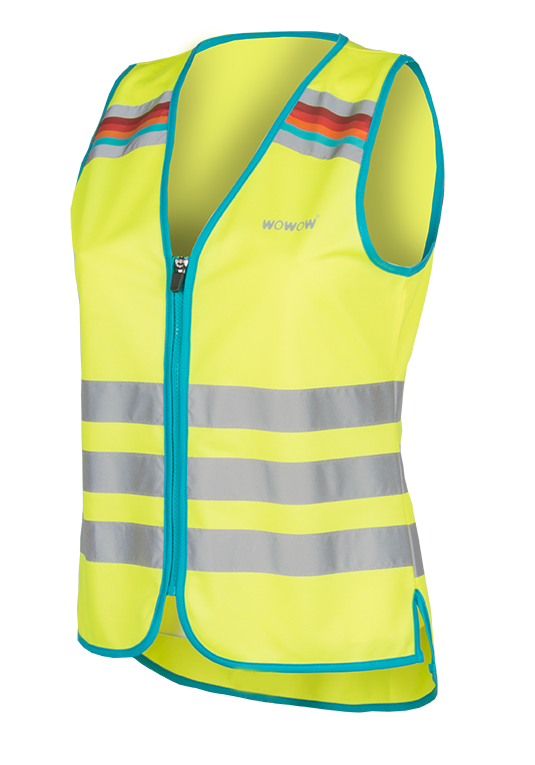 Lucy Jacket. Yellow