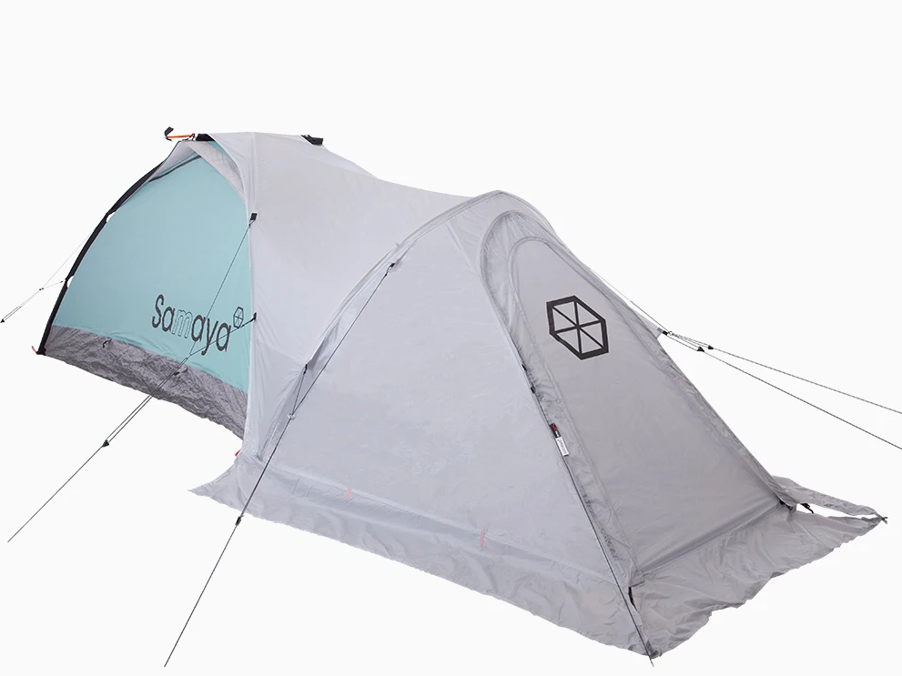 [VESAA2] Vestibule Assaut 2 Nylon Grey