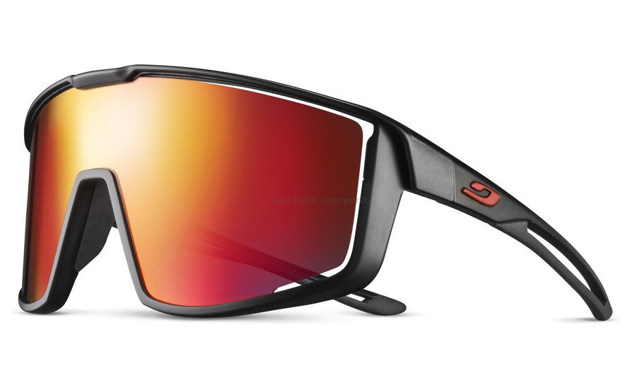 [J5311122] Fury Spectron 3 Zwart/Rood