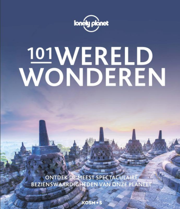 [KOS.LP.002] 101 Wereldwonderen - Lonely Planet