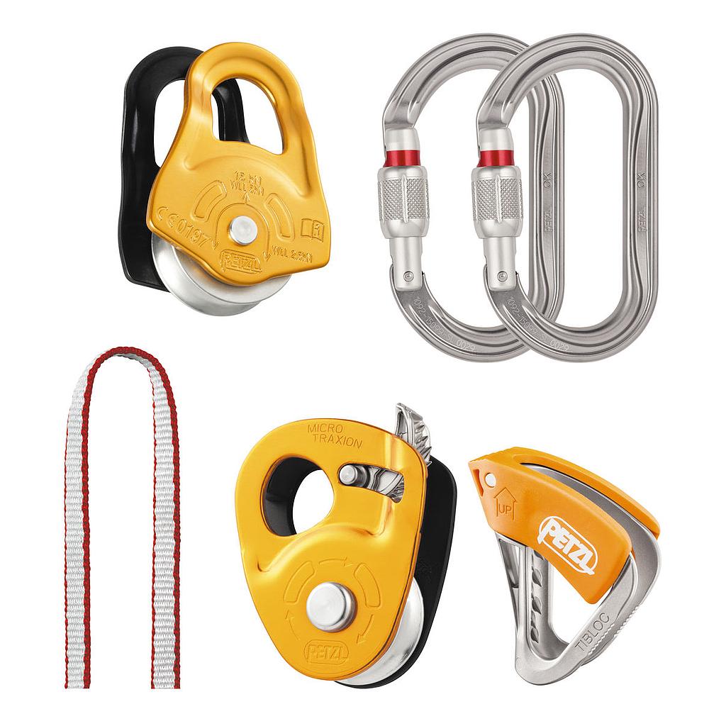 [K025AA00] Crevasse Rescue Kit