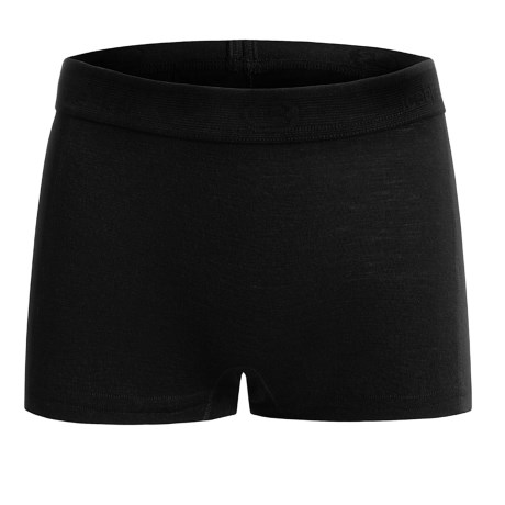 [IBSKBX-01-XL] Skin 200 Boxer Shorts - XL Black