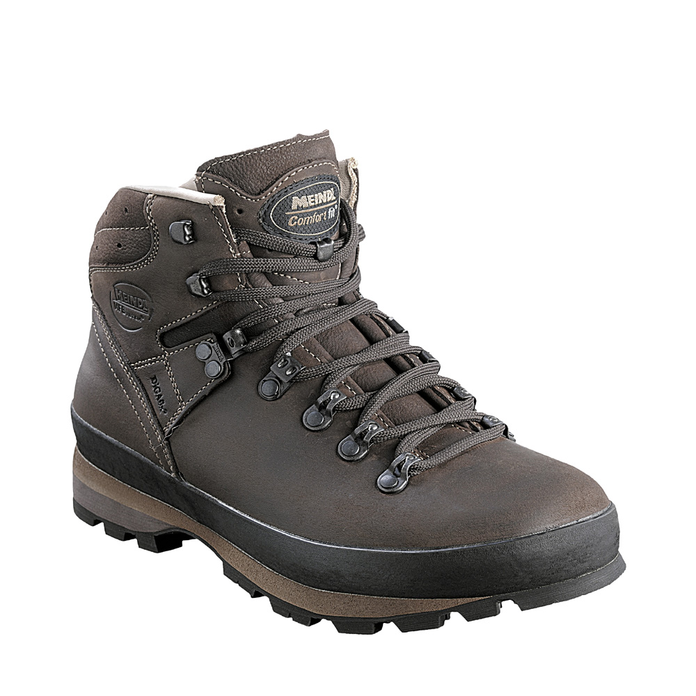 Bernina Lady 2 Dark Brown/Nougat