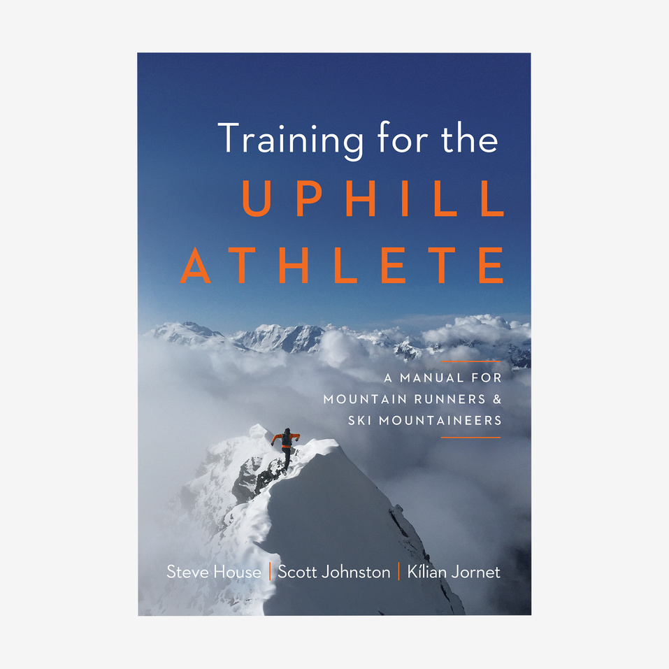 [BK800-000-ALL] Training for the Uphill Athlete