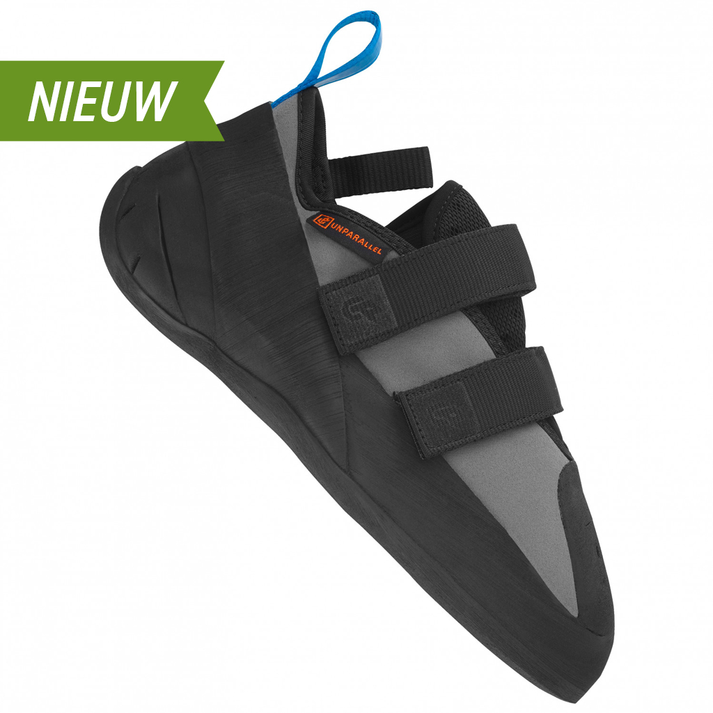 Up-Rise VCS Grey/Black