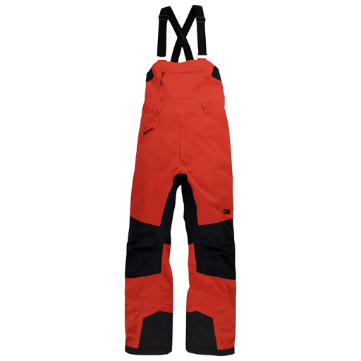 [277560] Men's Archangel Bibs Cranberry