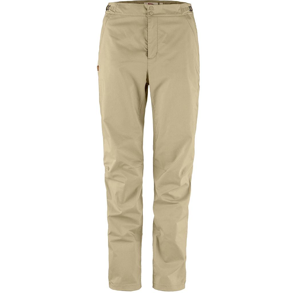 Abisko Hike Trousers Dames Fossil