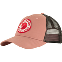 1960 Logo Langtradarkeps Dusty Rose