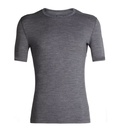 200 Oasis Short Sleeve Crewe Heren Gritstone Heather I