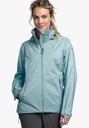 2.5L Jacket Aiplspitz Dames Iced Blue