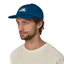 '73 Skyline Trad Cap Lagom Blue