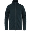 Abisko Lite Fleece Jacket Heren Dark Navy