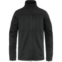 Abisko Lite Fleece Jacket Heren Black