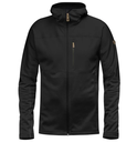 Abisko Trail Fleece Heren Black