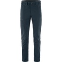 Abisko Trail Stretch Trousers Heren Dark Navy