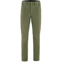 Abisko Trail Stretch Trousers Heren Laurel Green