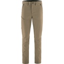 Abisko Trail Stretch Trousers Heren Suede Brown