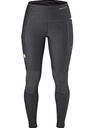 Abisko Trekking Tights Dames Dark Grey