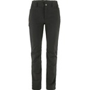 Abisko Winter Stretch Trousers Dames Black