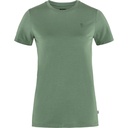 Abisko Wool SS Dames Patina Green